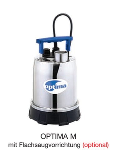 Ebara Flachsaugvorrichtung für OPTIMA M:MA Ebara Flachsaugvorrichtung für OPTIMA M/MA