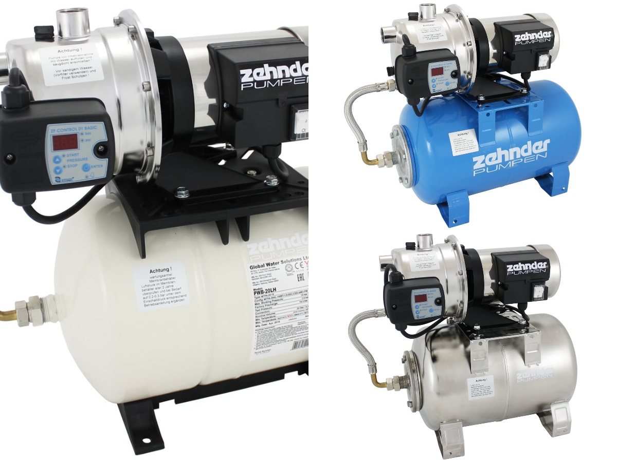 HMP-350 Zehnder HMP, HMP-E, HMP-P 350 mit ZPC01B – Bild 1