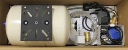 Zehnder TM Wasserversorgungspaket