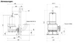 Zehnder ZFS 71 Abmessungen