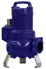 Zehnder-ZPG-50-Tauchpumpe