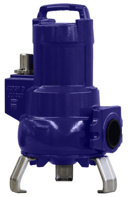 Zehnder-ZPG-50-Tauchpumpe