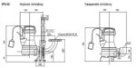 Zehnder ZPG 50 Abmessungen