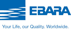 logo ebara