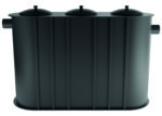 Zehnder Fettabscheider NS 10-oval