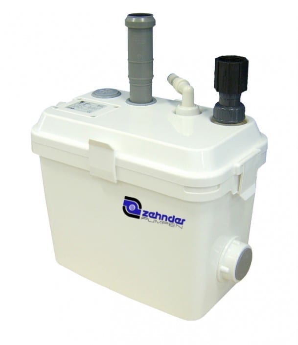 Zehnder SWH 100 Für €502,00 » 1A-Pumpen