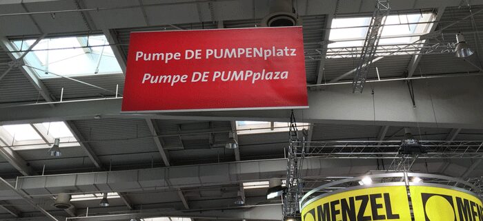 Pumpenplatz-Hannover-Messe