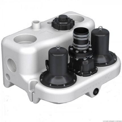 GRUNDFOS Multilift MD.32.3.2