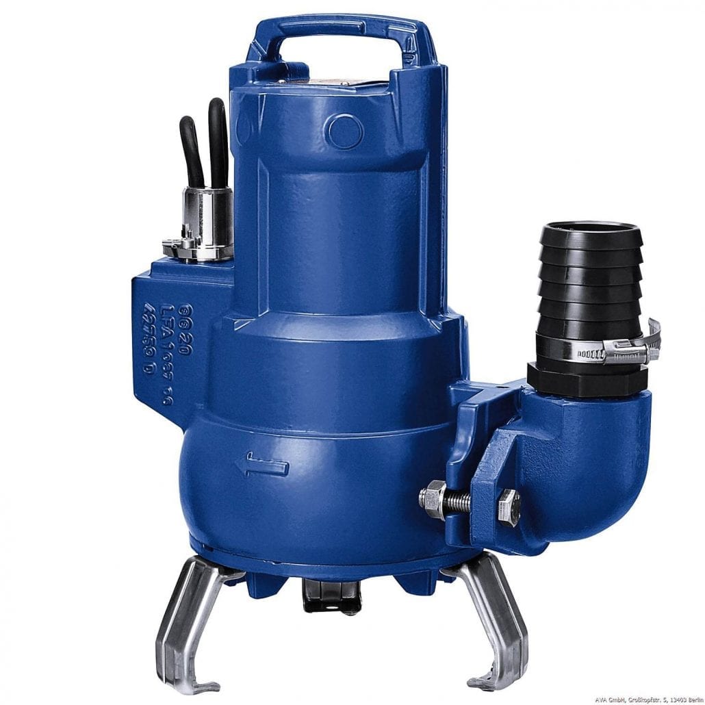 KSB AmaPorter 603 ND Mit 10m Kabel Für €1.676,00 » 1APumpen