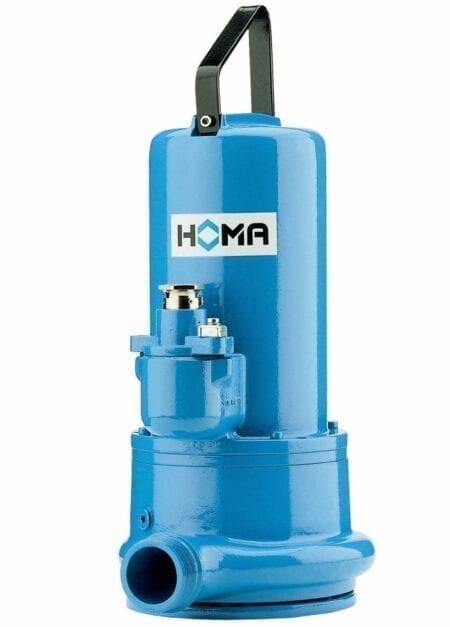 barracuda grp 16 d ex 9605006 homa pumpen