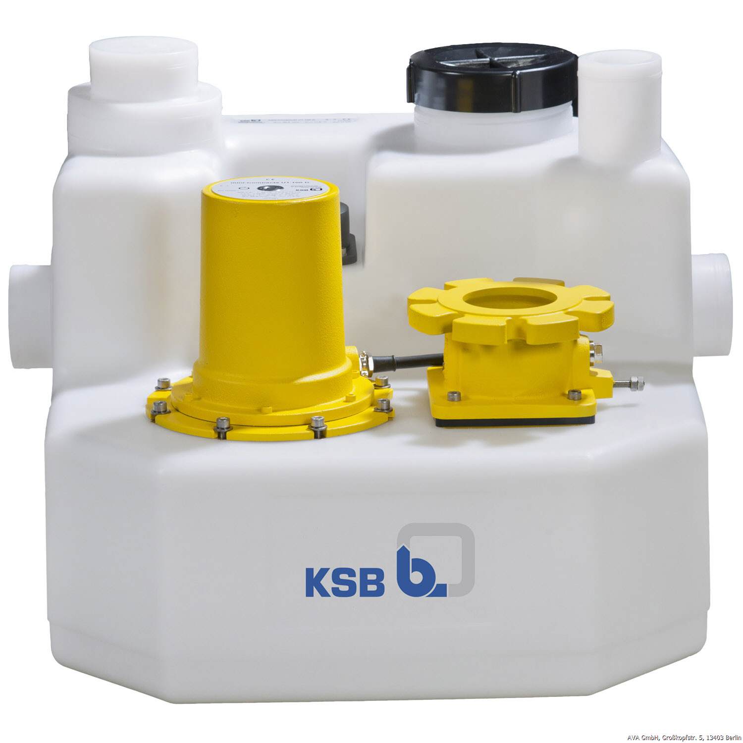 KSB Mini-Compacta U1.100 E Für €2.343,00 » 1A-Pumpen