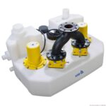 KSB mini-Compacta UZ1.150 D