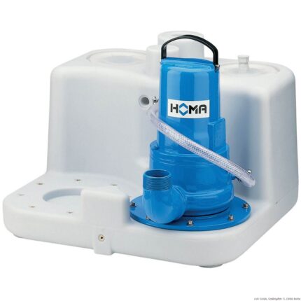 HOMA Saniboy G 180-16 D