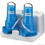 HOMA Sanimaster G 250-16 W