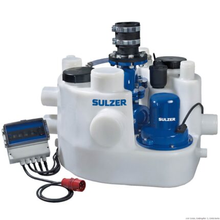Sulzer Sanimat 1002 D/HD