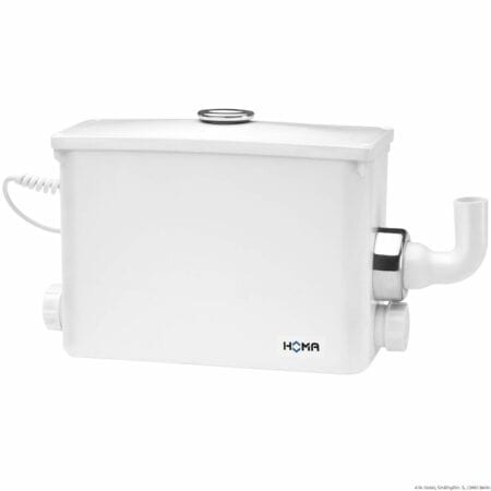 saniquick 1a 9804125 homa pumpen