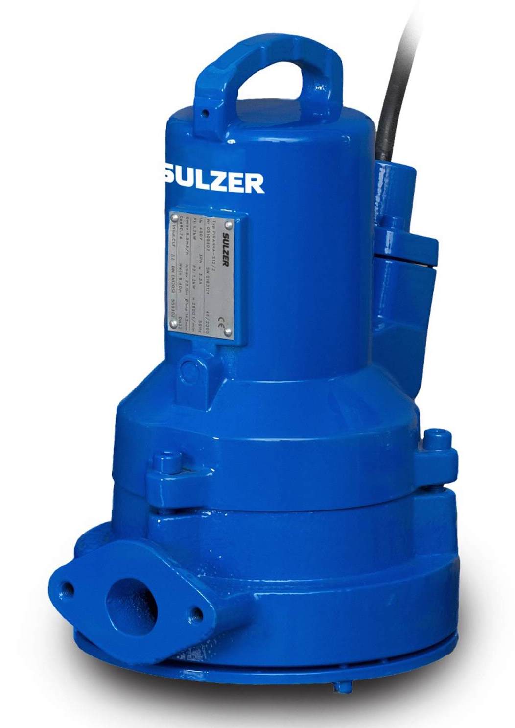 Sulzer Piranha S17-2 D Ex Für €1.420,00 » 1A-Pumpen