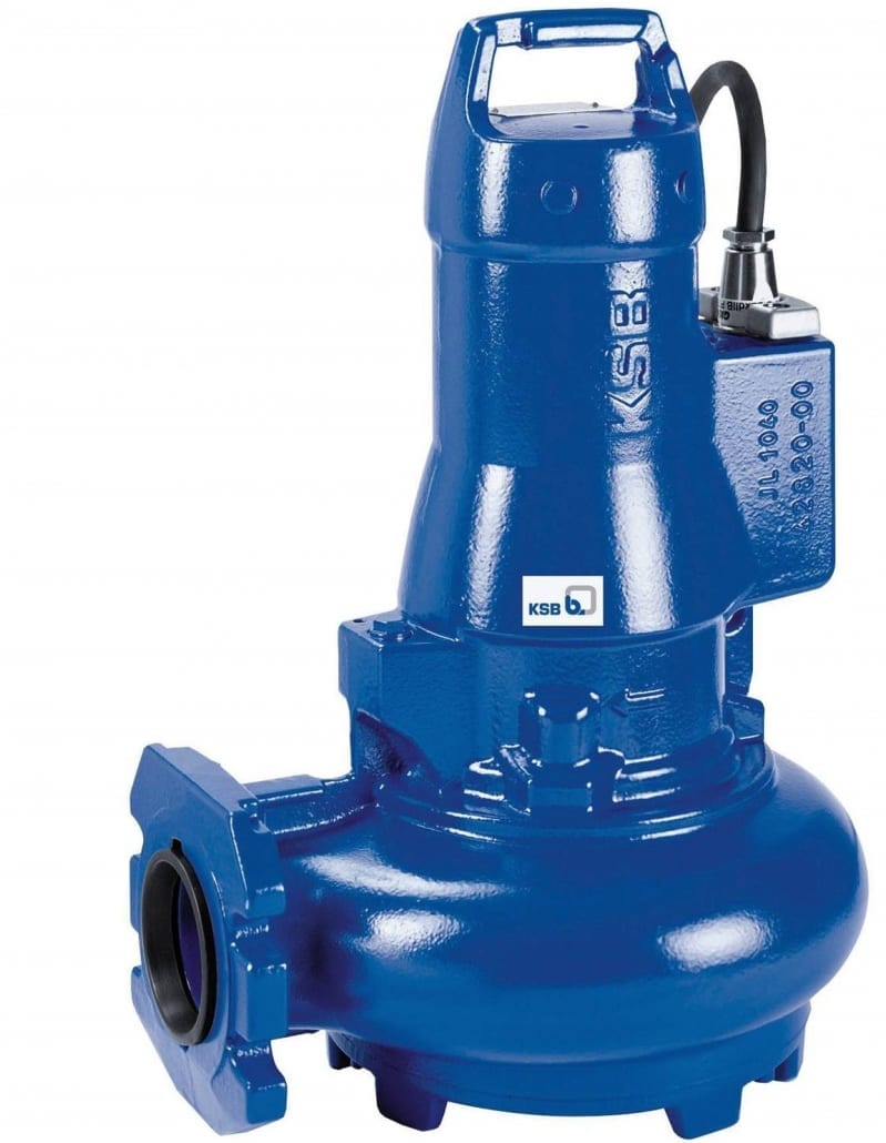 KSB Amarex N F 50-220/032 YL G-140 Für €2.802,00 » 1A-Pumpen