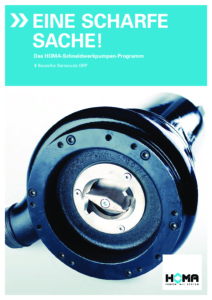 HOMA Barracuda GRP 26 D Ex 400V - Schneidradpumpe – Bild 3