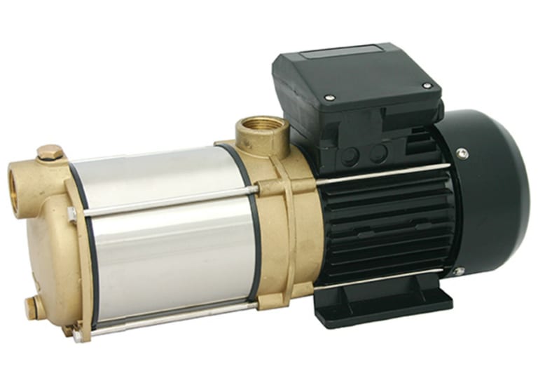 Hauswasserautomat Zehnder CPS 20-5 MB 230V