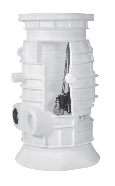 Jung PKS B 800