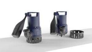 Zehnder Tauchpumpe Vectis 400 mit 10 m Anschlusskabel und Schwimmerschalter – Bild 3