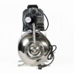 ZTREAM Clear HomeJet 750 – Frontansicht mit Manometer und Behälteranschluss