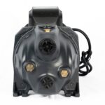 ZTREAM ClearJet 750 – Frontansicht des Pumpenkopfs mit Sauganschluss