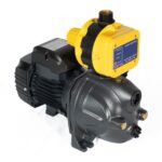 ZTREAM ClearJet 750 mit optionaler Pumpensteuerung – Schrägansicht