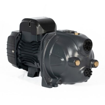 ZTREAM ClearJet 750 selbstansaugende Jetpumpe mit Pumpenkopf aus Guss