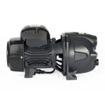 ZTREAM ClearJet 750 – Seitenansicht von Motor und Pumpenkopf