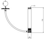 Abmessungen Zehnder Aquastream 50 SE