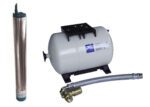 Zehnder Aquastream 50 WVP Wasserversorgungspaket mit Membranbehälter
