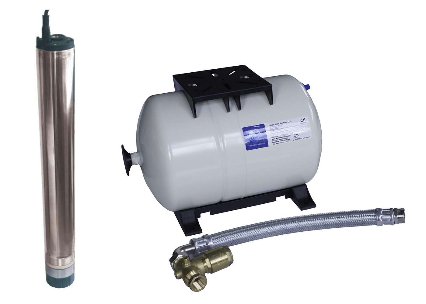 Zehnder Aquastream 50 WVP Wasserversorgungspaket mit Membranbehälter Zehnder Aquastream 50 WVP Wasserversorgungspaket mit Membranbehälter