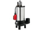 Zehnder Solida 262 C (A) – Schmutzwasser-Tauchpumpe mit Kanalrad und Schwimmerschalter, 230 V